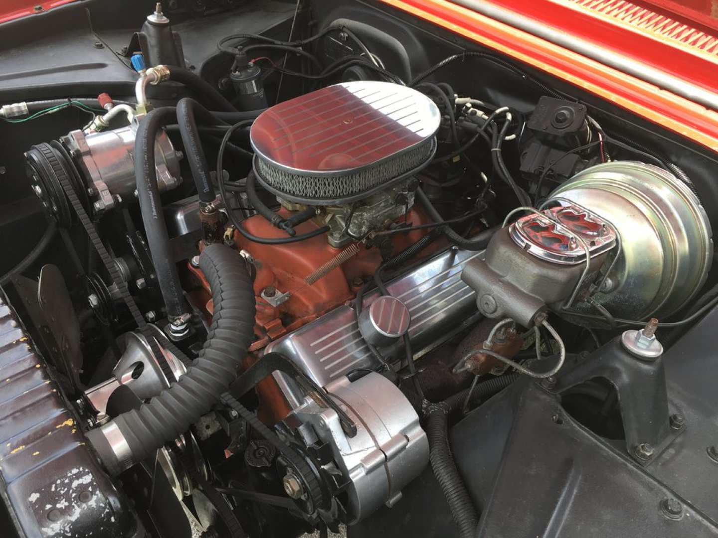 9th Image of a 1964 CHEVROLET II