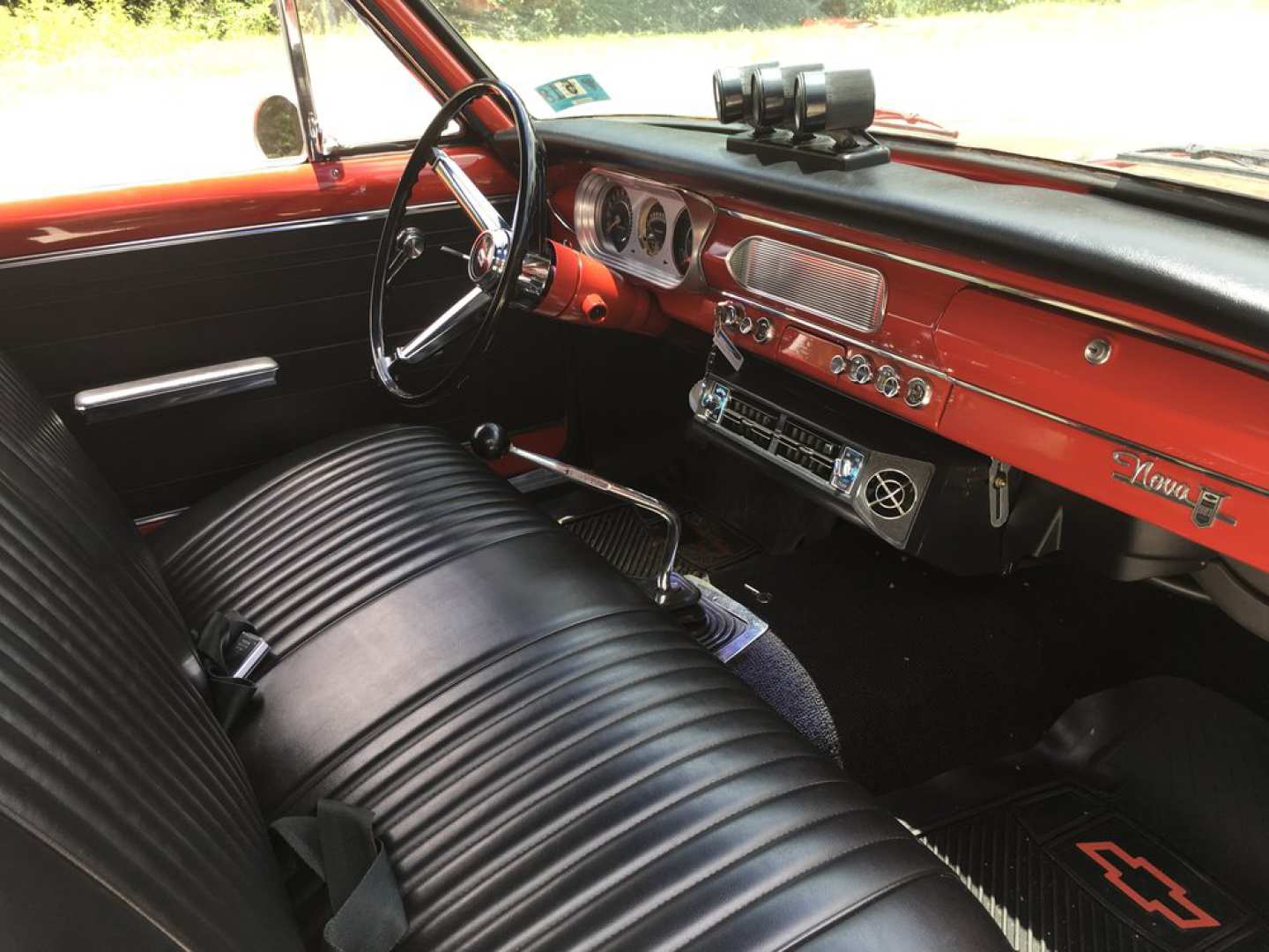 10th Image of a 1964 CHEVROLET II