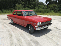 Image 1 of 11 of a 1964 CHEVROLET II