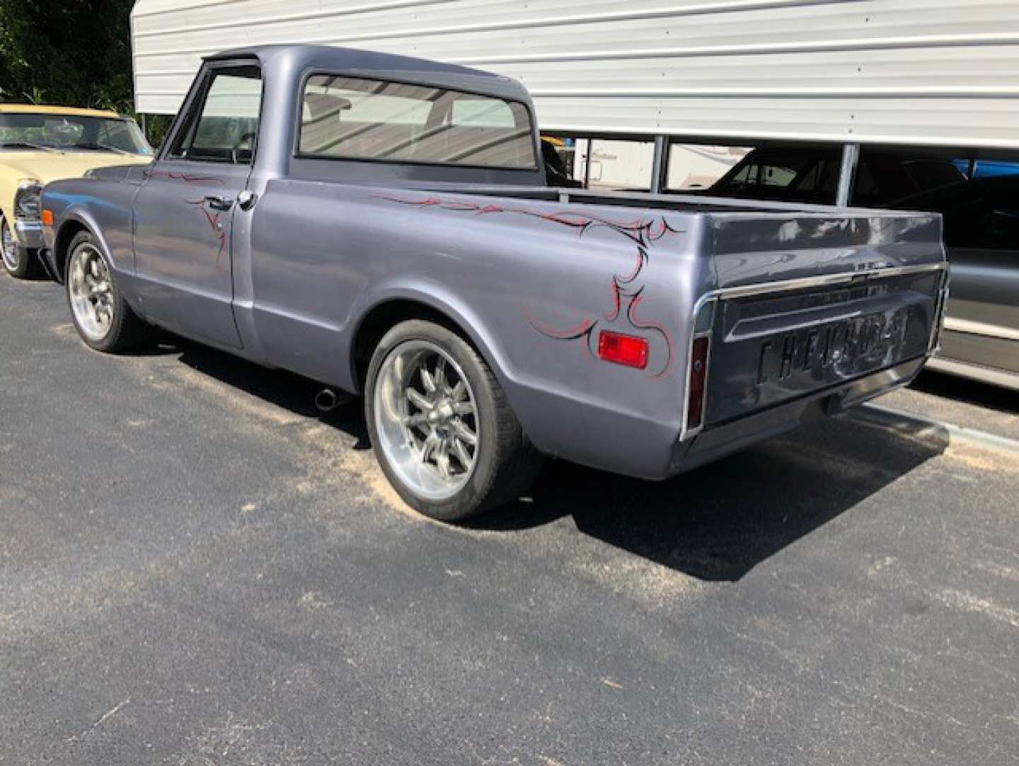 1st Image of a 1967 CHEVROLET C10