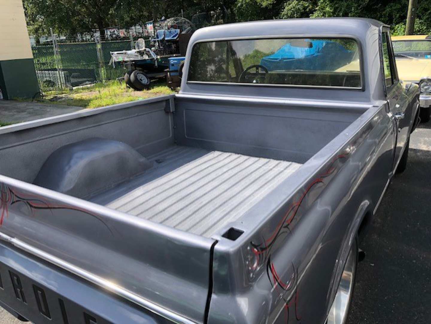 7th Image of a 1967 CHEVROLET C10