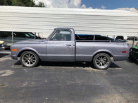 Image 1 of 9 of a 1967 CHEVROLET C10