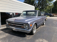 Image 7 of 9 of a 1967 CHEVROLET C10
