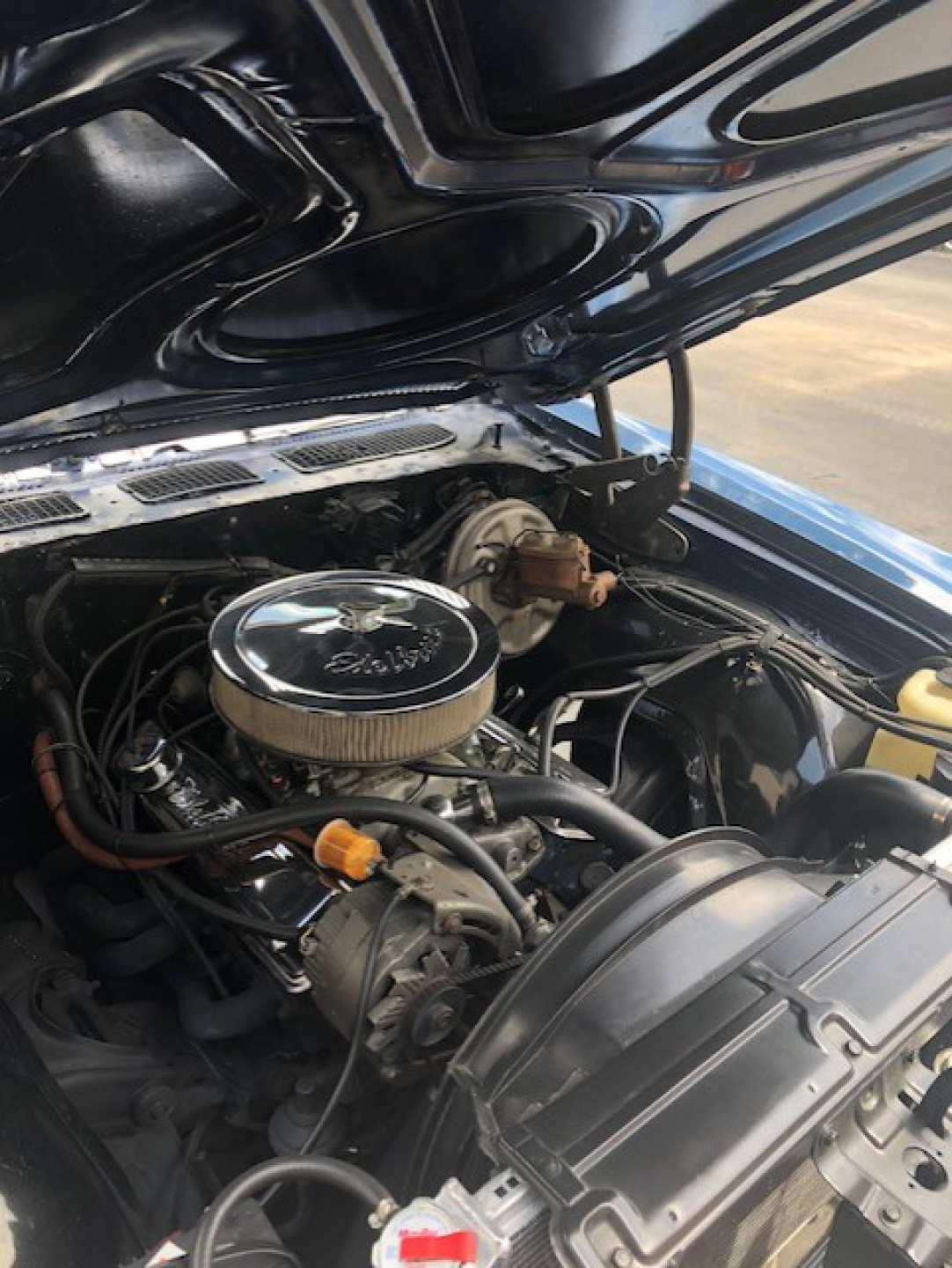 6th Image of a 1972 CHEVROLET CHEVELLE