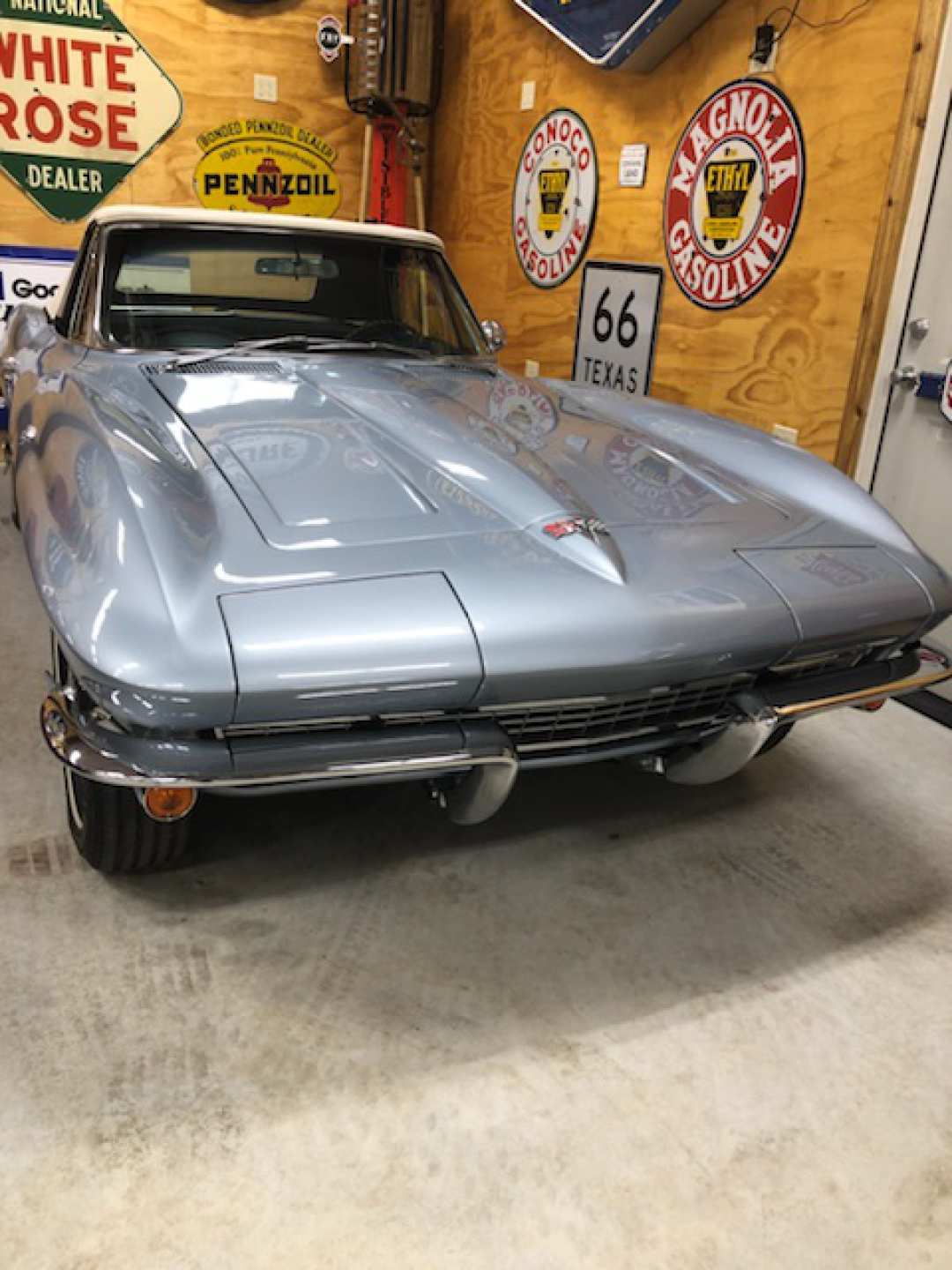 0th Image of a 1964 CHEVROLET CORVETTE