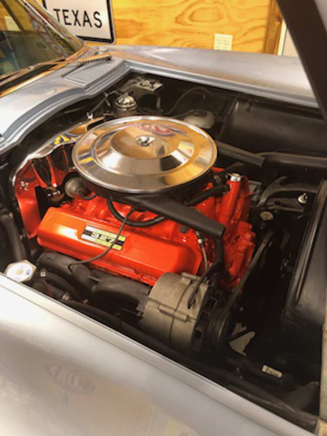 3rd Image of a 1964 CHEVROLET CORVETTE