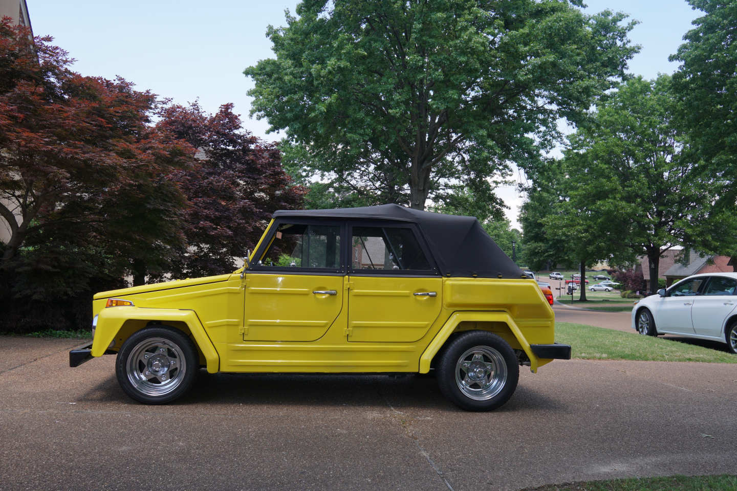 0th Image of a 1974 VOLKSWAGEN THING