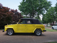 Image 1 of 3 of a 1974 VOLKSWAGEN THING