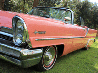 Image 1 of 5 of a 1957 LINCOLN PREMIERE
