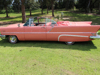 Image 5 of 5 of a 1957 LINCOLN PREMIERE