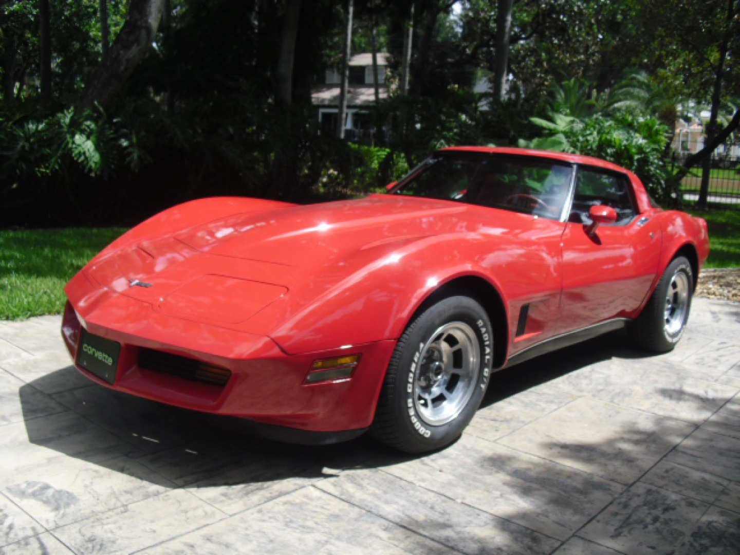 0th Image of a 1980 CHEVROLET CORVETTE