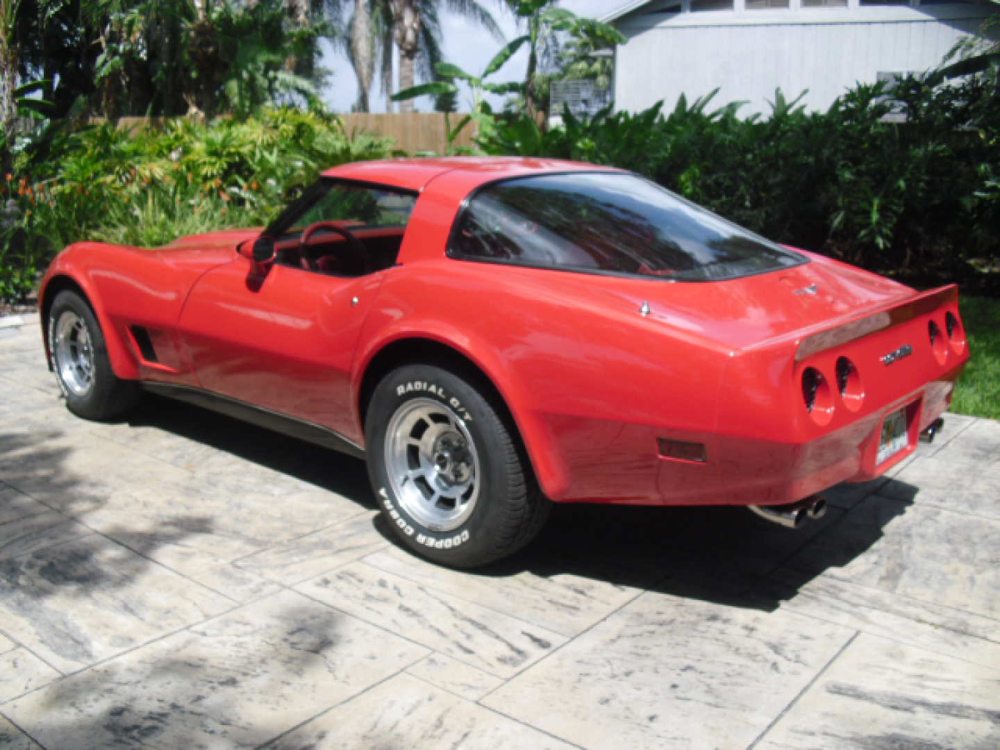 3rd Image of a 1980 CHEVROLET CORVETTE