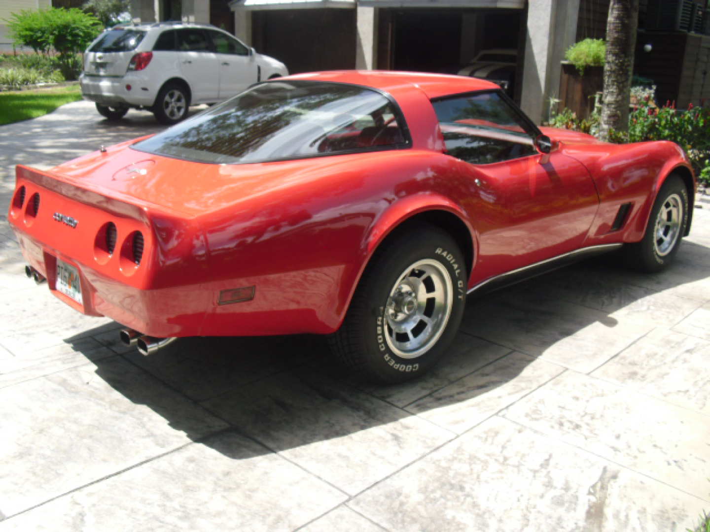 4th Image of a 1980 CHEVROLET CORVETTE