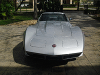 Image 5 of 8 of a 1974 CHEVROLET CORVETTE