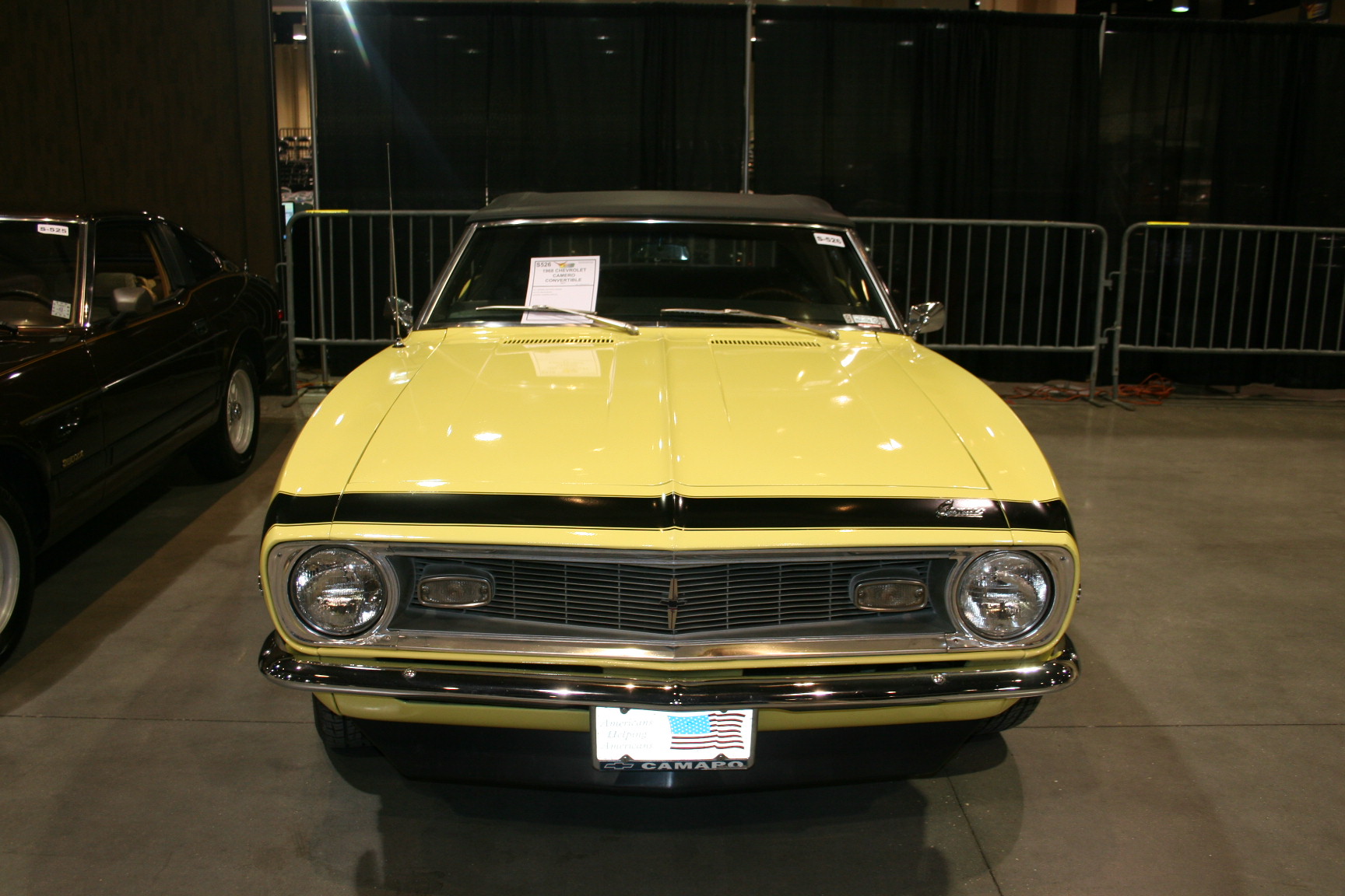 0th Image of a 1968 CHEVROLET CAMERO