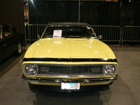 Image 1 of 9 of a 1968 CHEVROLET CAMERO