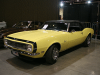 Image 2 of 9 of a 1968 CHEVROLET CAMERO