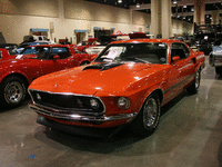 Image 2 of 9 of a 1969 FORD MUSTANG MACH 1