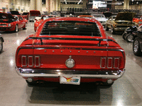 Image 9 of 9 of a 1969 FORD MUSTANG MACH 1