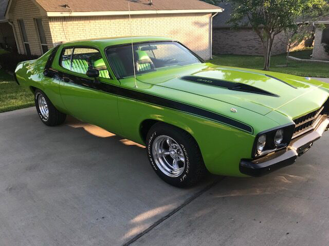 0th Image of a 1974 PLYMOUTH ROAD RUNNER