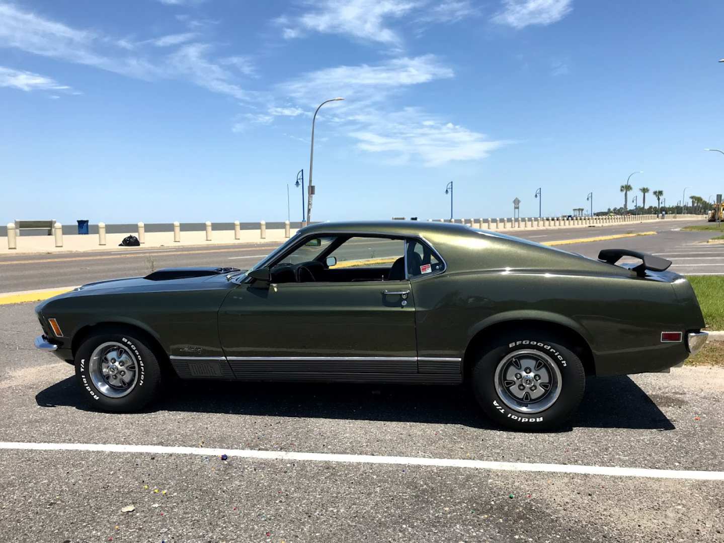 20th Image of a 1970 FORD MUSTANG  MACH 1