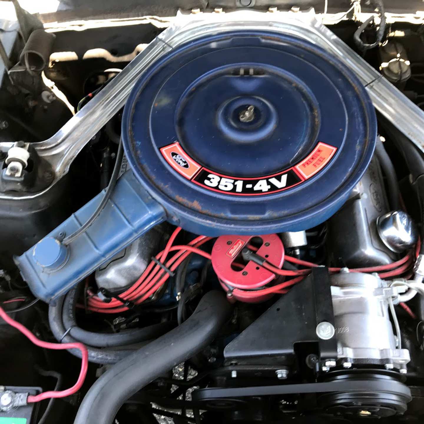 27th Image of a 1970 FORD MUSTANG  MACH 1