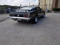 Image 6 of 32 of a 1970 FORD MUSTANG  MACH 1