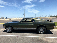 Image 21 of 32 of a 1970 FORD MUSTANG  MACH 1
