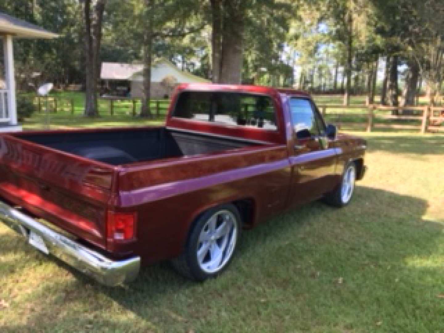 1st Image of a 1987 CHEVROLET R10