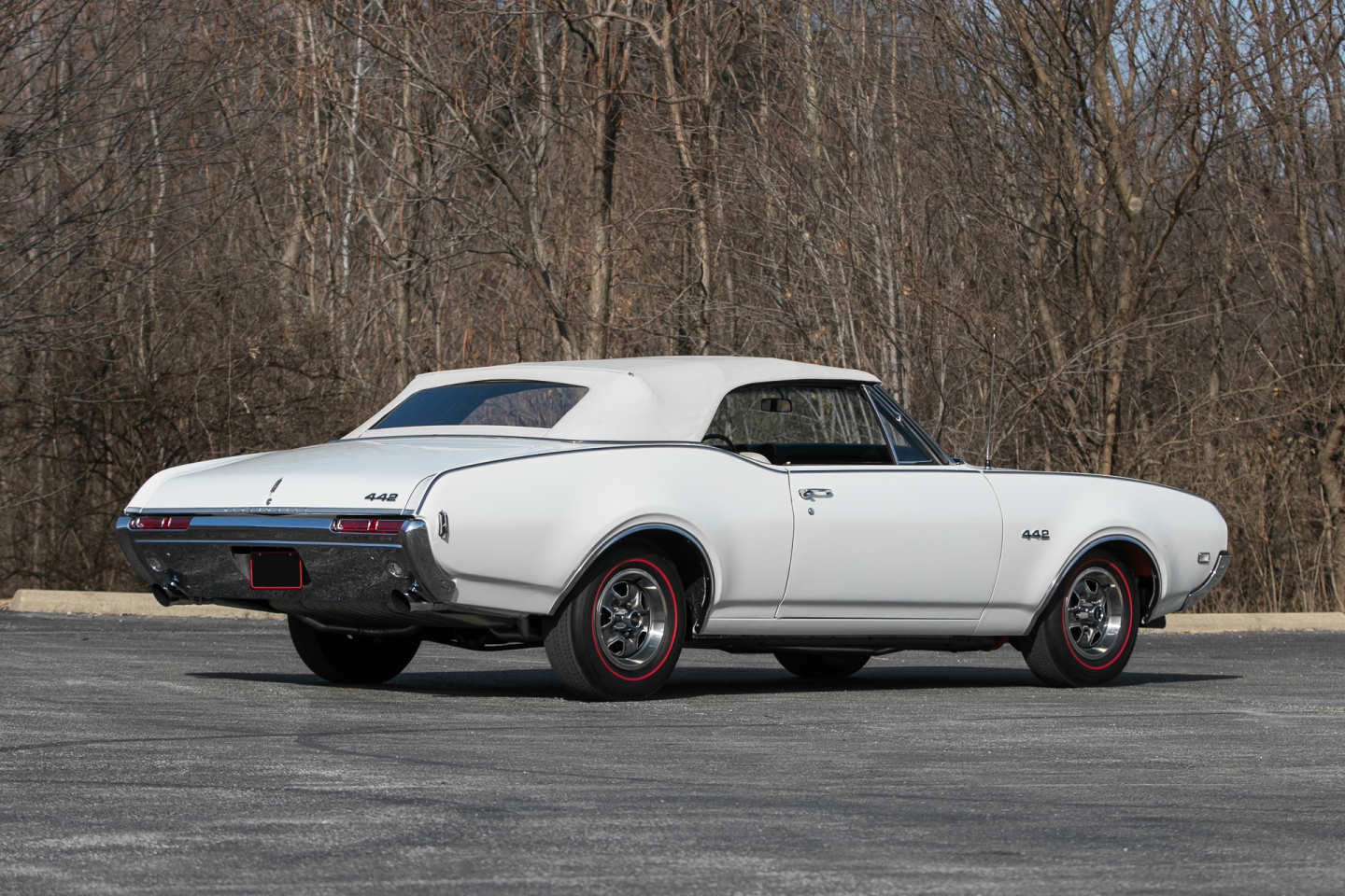 1st Image of a 1968 OLDSMOBILE CUTLASS 442