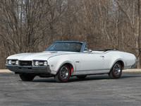 Image 1 of 9 of a 1968 OLDSMOBILE CUTLASS 442
