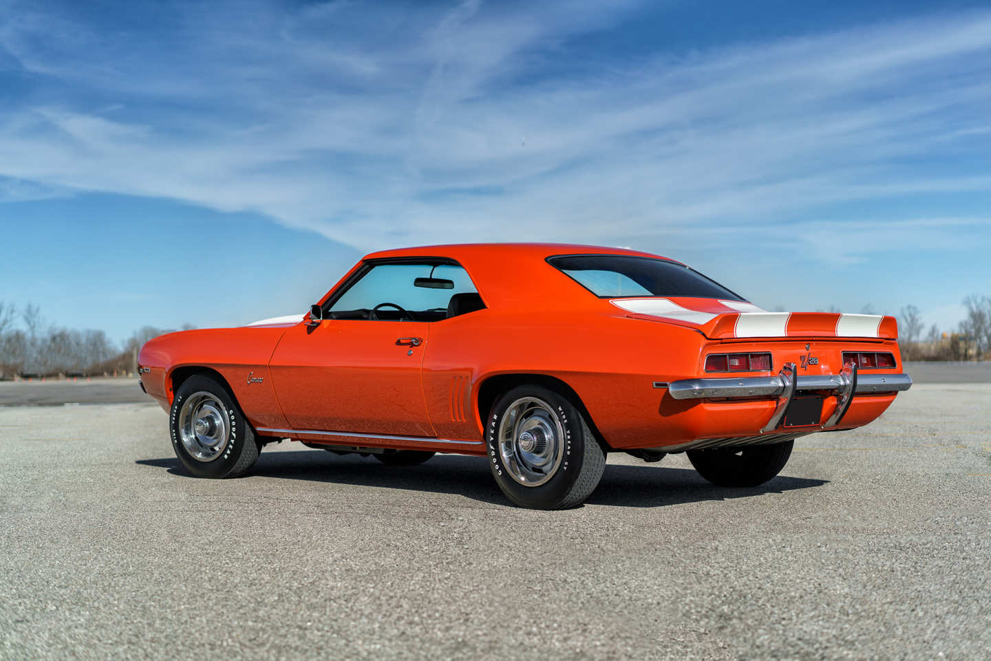 1st Image of a 1969 CHEVROLET CAMARO