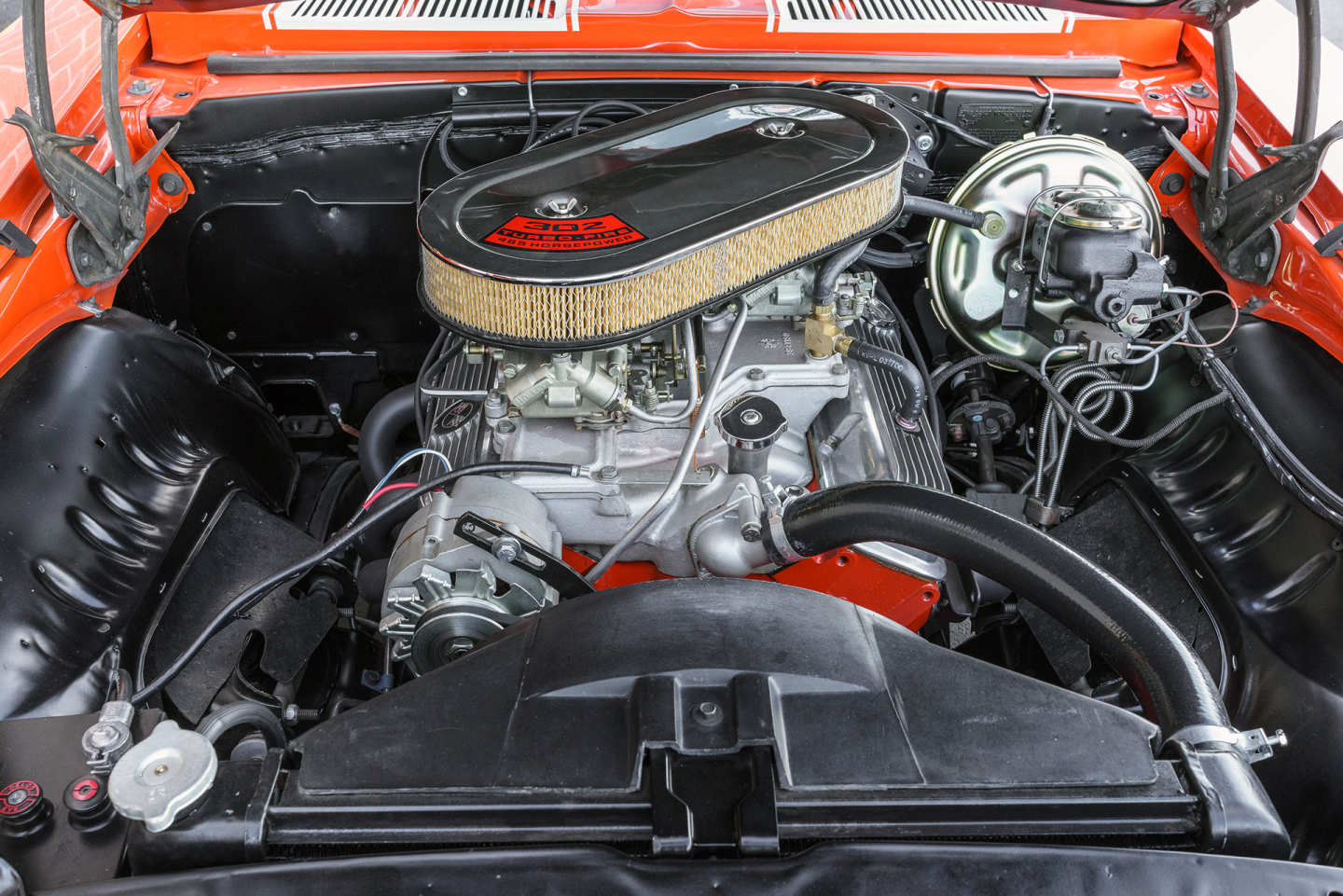 4th Image of a 1969 CHEVROLET CAMARO