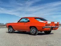 Image 2 of 7 of a 1969 CHEVROLET CAMARO