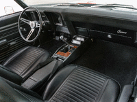 Image 4 of 7 of a 1969 CHEVROLET CAMARO