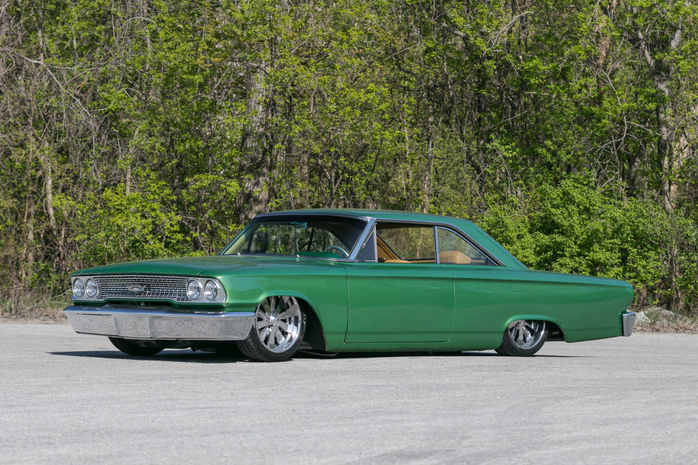 0th Image of a 1963 FORD GALAXIE