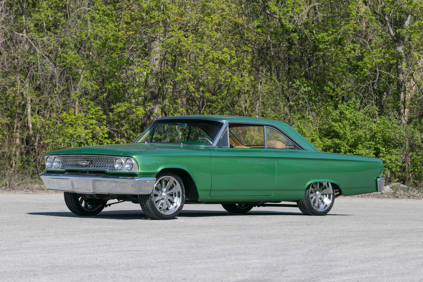 1st Image of a 1963 FORD GALAXIE