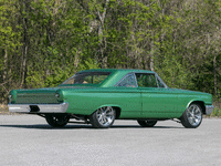 Image 3 of 6 of a 1963 FORD GALAXIE