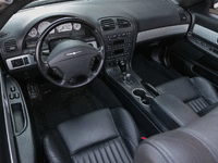 Image 4 of 7 of a 2004 FORD THUNDERBIRD