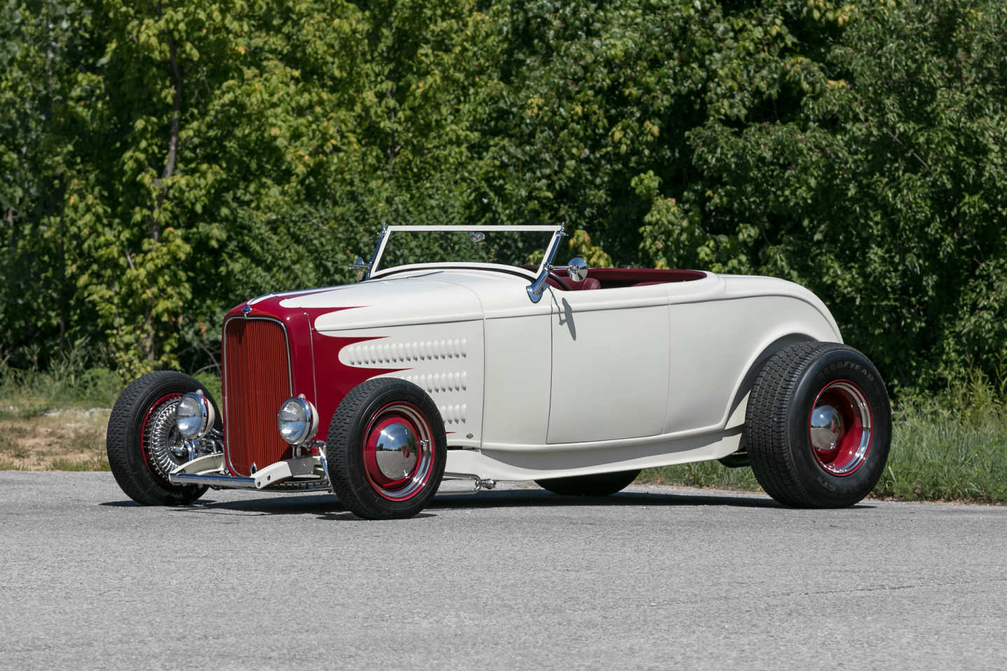 0th Image of a 1932 FORD ROADSTER