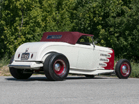 Image 2 of 6 of a 1932 FORD ROADSTER