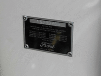 Image 6 of 6 of a 1932 FORD ROADSTER