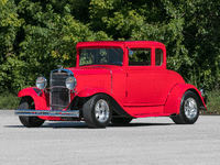 Image 1 of 6 of a 1931 CHEVROLET 5 WINDOW