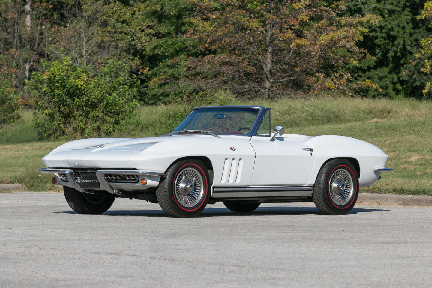 0th Image of a 1965 CHEVROLET CORVETTE