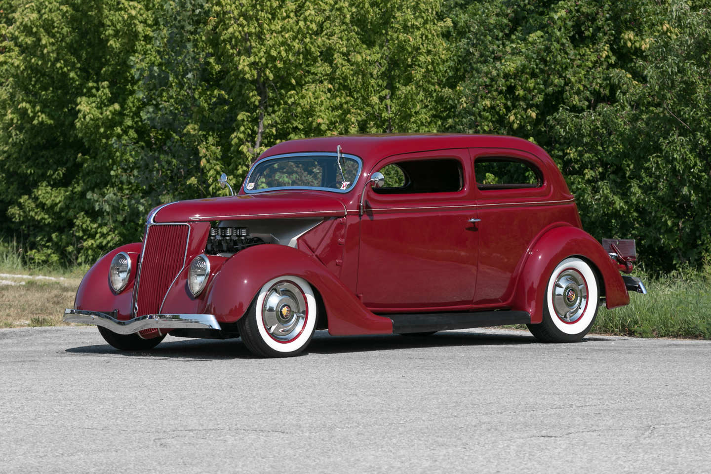 0th Image of a 1936 FORD COUPE