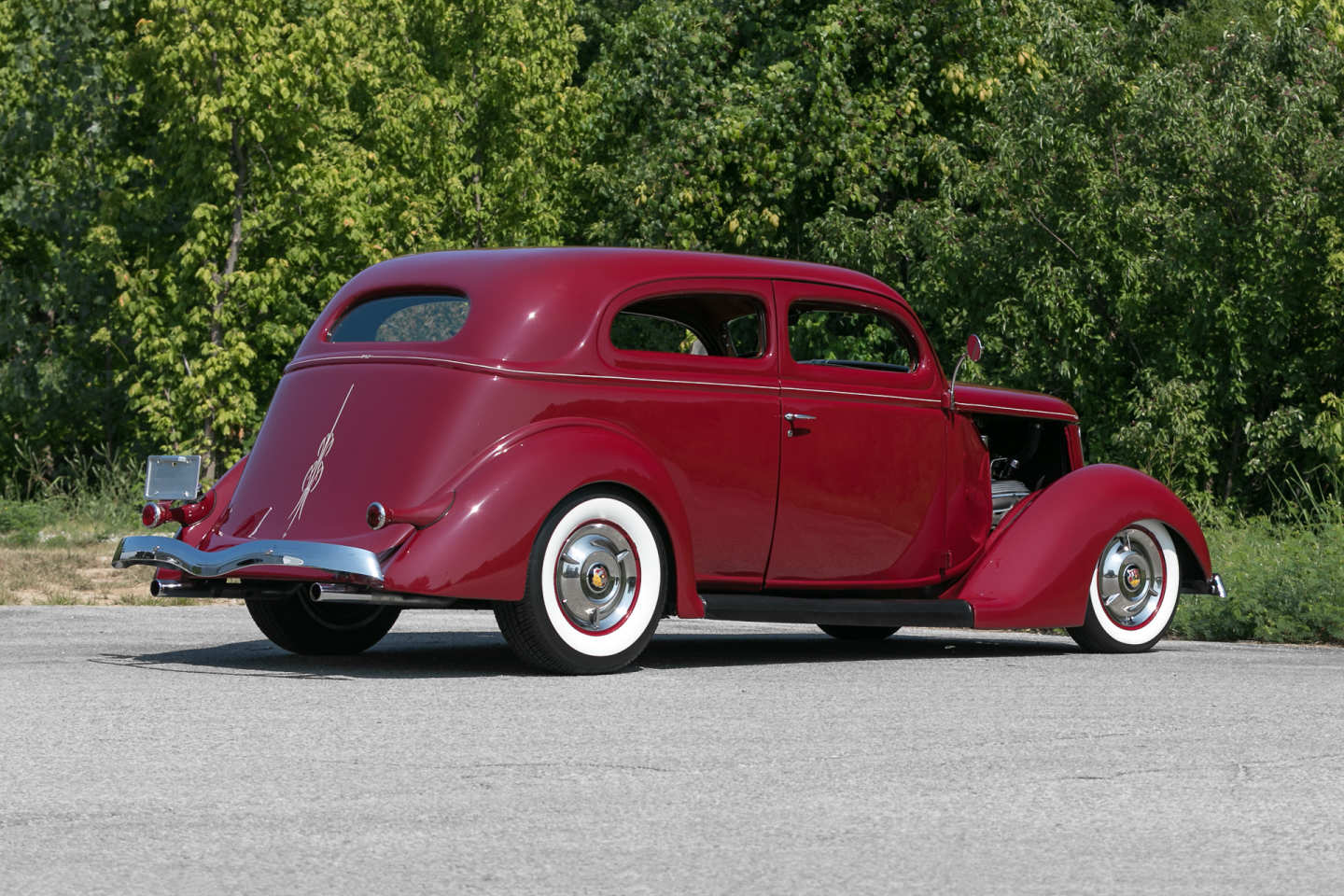 1st Image of a 1936 FORD COUPE