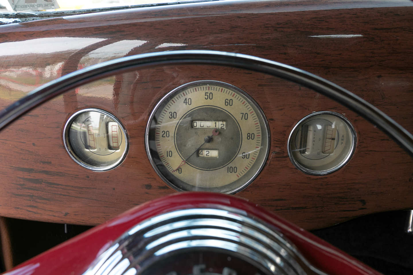 2nd Image of a 1936 FORD COUPE