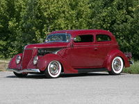 Image 1 of 6 of a 1936 FORD COUPE