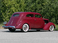 Image 2 of 6 of a 1936 FORD COUPE