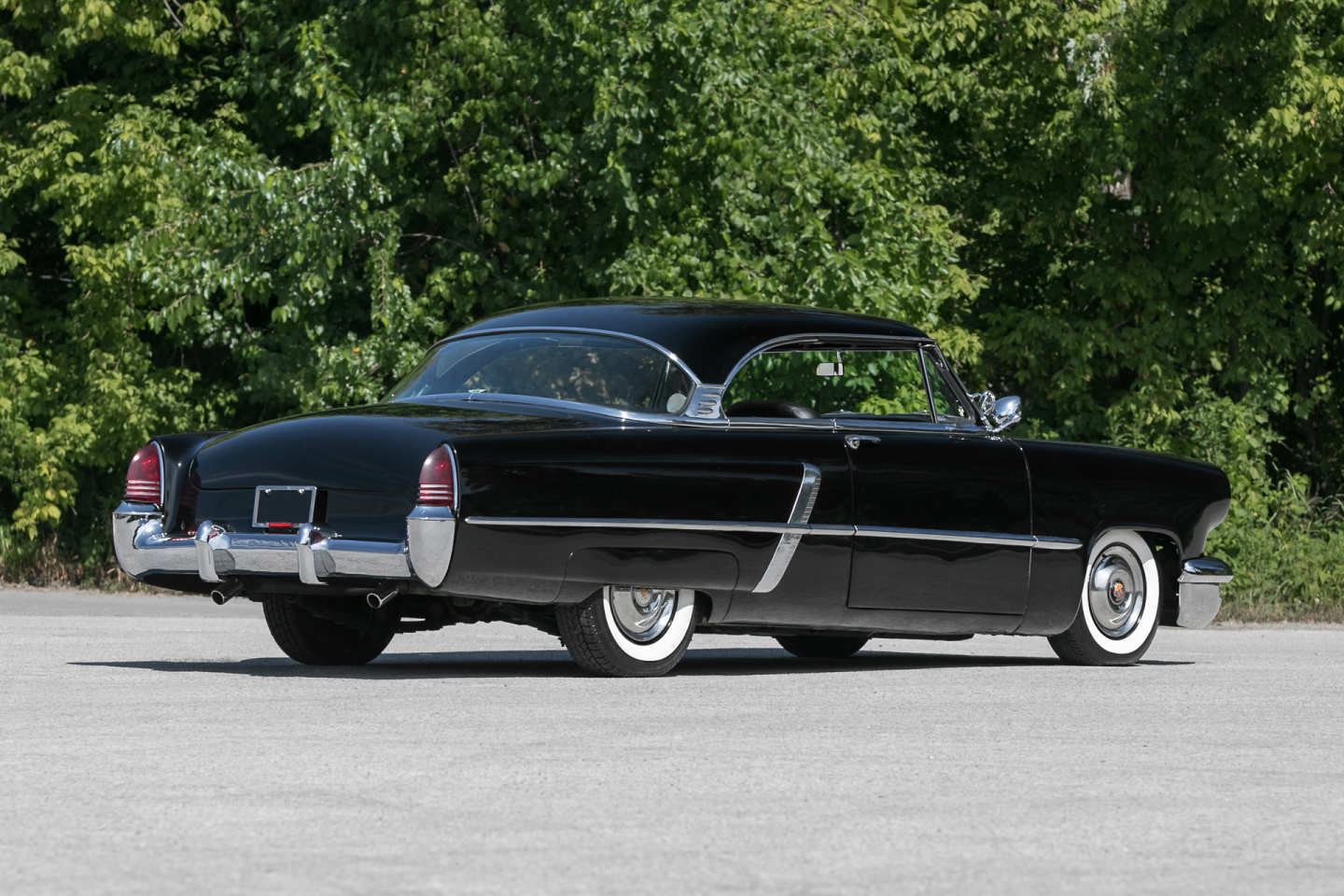 1st Image of a 1953 LINCOLN CAPRI